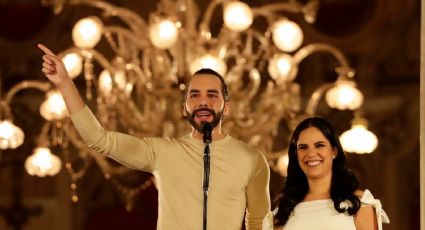 Nayib Bukele se autoproclama presidente de El Salvador 'con más del 85% de votos'