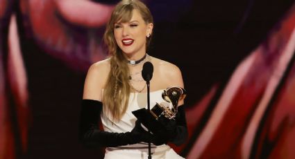 Taylor Swift hace historia en los Grammy; conoce la lista completa de ganadores