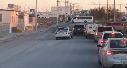 Reynosa amanece entre balaceras; criminales destruyen cámaras de seguridad