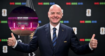 Infantino: "La final del Mundial 2026 será el partido más importante de la historia"