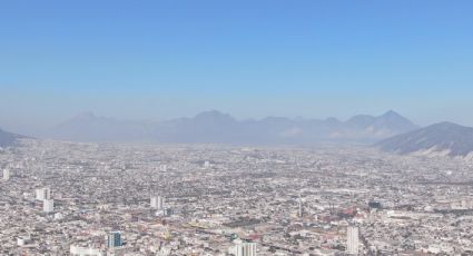 Prevén días de aire muy contaminado en zona metropolitana