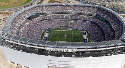 Así es el MetLife Stadium, la 'casa' de la Final del Mundial 2026