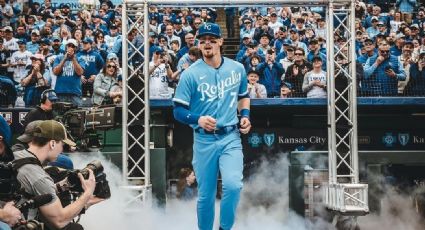 MLB: Kansas City convierte a Bobby Witt Jr en la cara de la franquicia con contrato millonario