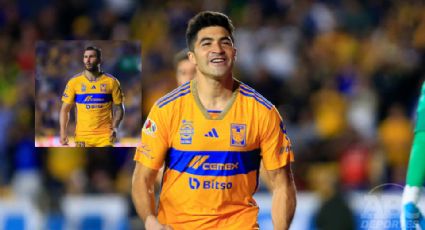 Nicolás Ibáñez se perfila para tomar la batuta de Gignac en Tigres