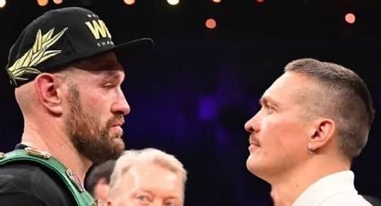 Boxeo: Tyson Fury y Oleksandr Usyk acordaron nueva fecha para su pelea