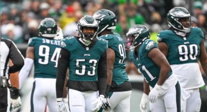 NFL: Philadelphia Eagles jugarán en Brasil el primer fin de semana de la temporada 2024