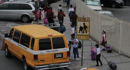 Proponen endurecer multas a automovilistas infractores en zonas escolares de Monterrey