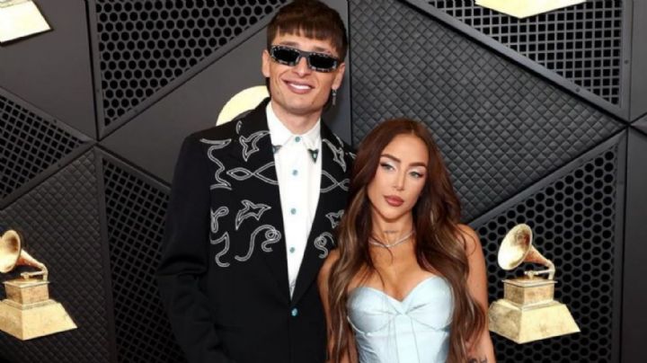 Critican a Nicki Nicole por no saber inglés en los Grammy