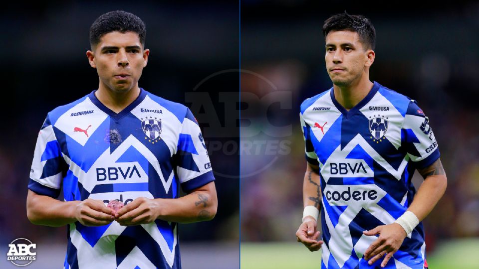 Víctor Guzmán y Maxi Meza regresarán a Monterrey, por lo cual son bajas para enfrentar al Comunicaciones de Guatemala.