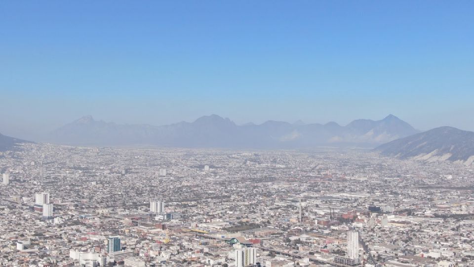 Visualizan días complicados en cuanto a contaminación se refiere en Nuevo León