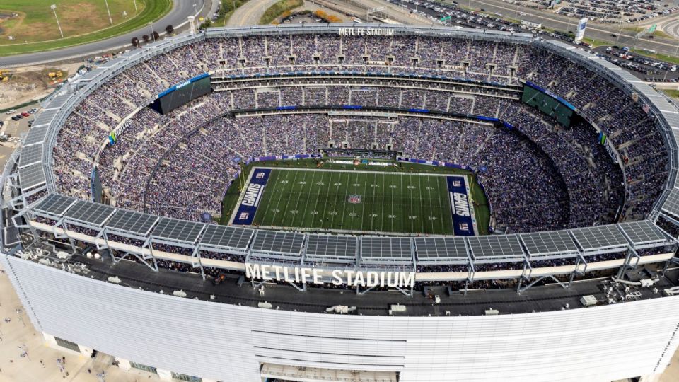 El MetLife Stadium será el estadio número 21 que albergará una Final de Copa del Mundo.