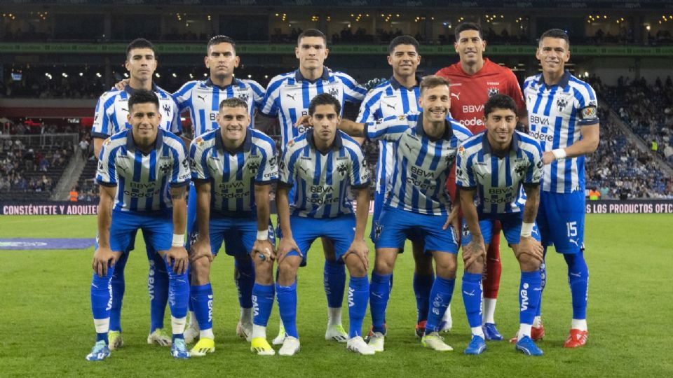 Rayados inicia su aventura en la Concachampions hoy a las 19:00 horas, cuando visite al Club Comunicaciones de Guatemala en la primera ronda eliminatoria.