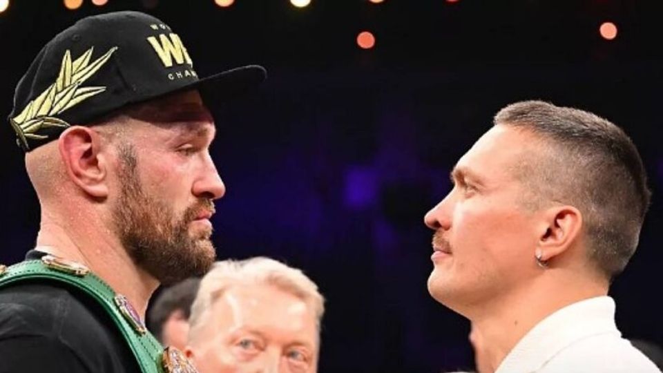 El británico Tyson Fury y el ucraniano Oleksandr Usyk, llegaron a un nuevo acuerdo para el combate que se llevará a cabo en Arabia Saudita.