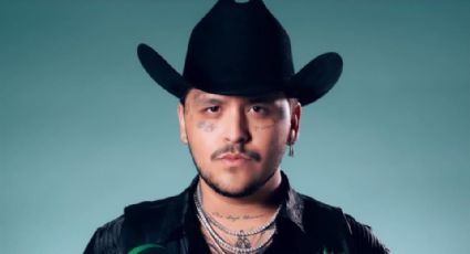 Christian Nodal anuncia disco 'Pa’l cora' y gira 2024