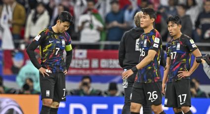 Copa Asiática: ¡Sorpresa! Jordania gana 2-0 a Corea de Sur y llegan a la final