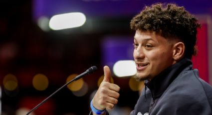 "Se trata de tener continuidad y no conformarse": Patrick Mahomes