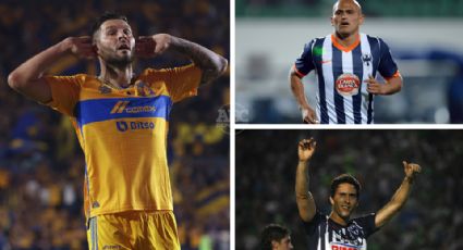 Tigres: Acecha Gignac a Suazo y de Nigris en ranking de goleo de la Concachampions