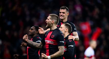 Copa Alemana: Leverkusen no se detiene y llega a la semifinal