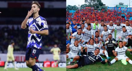 Rayados: Sergio Canales vale más del doble que Comunicaciones FC