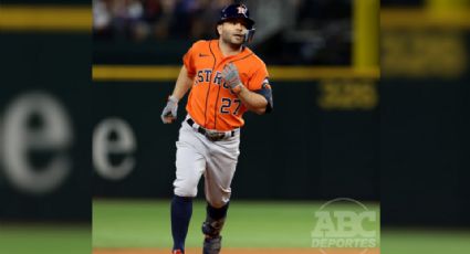 MLB: José Altuve renueva con los Astros por 125 mdd