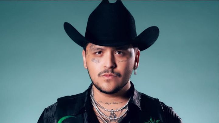 Christian Nodal anuncia disco 'Pa’l cora' y gira 2024