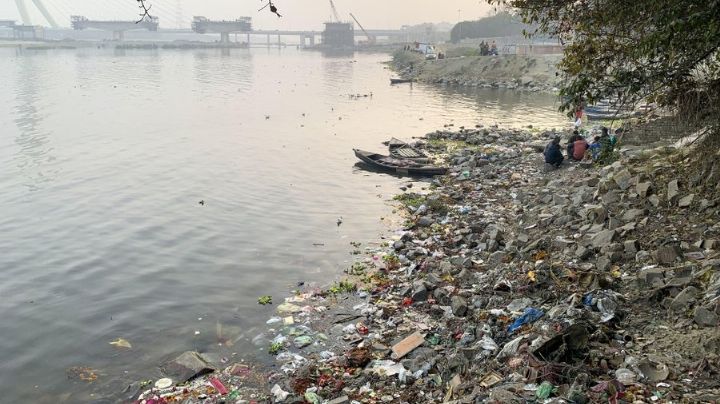 Contaminación del agua hará aumentar su escasez en el mundo para 2050: Estudio