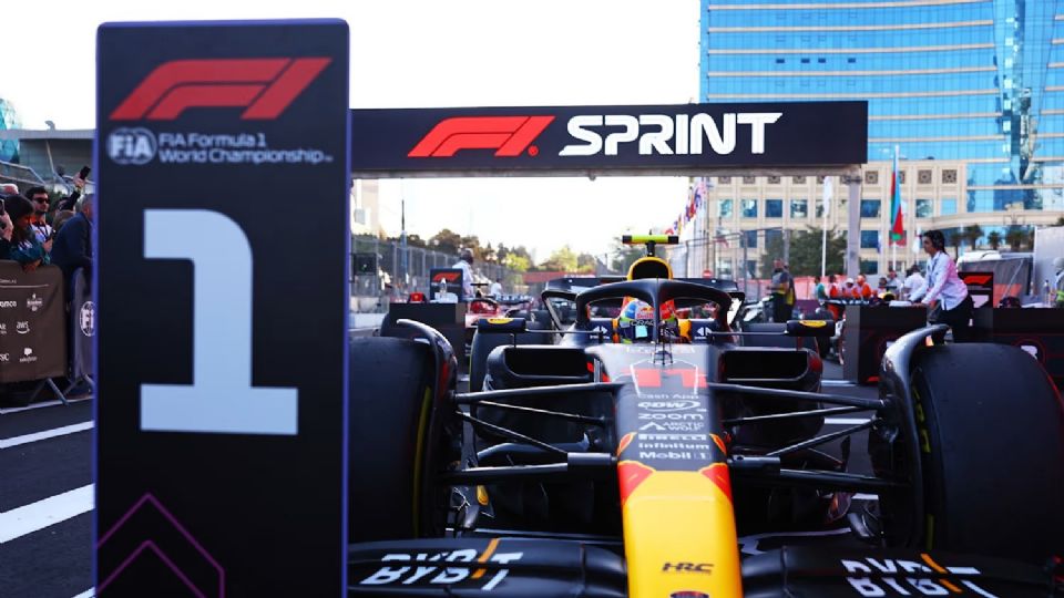 Max Verstappen fue el ganador de la mayoría de las carreras Sprint de la Temporada 2023