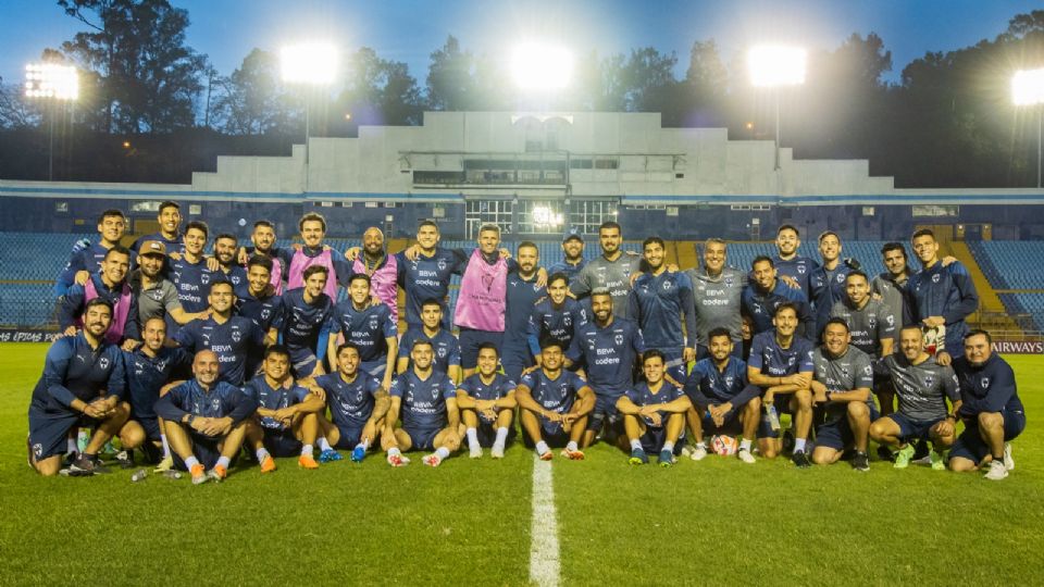 El equipo de Monterrey comienza este martes su aventura en la Copa de Campeones de la CONCACAF enfrentando en Guatemala a Comunicaciones FC.