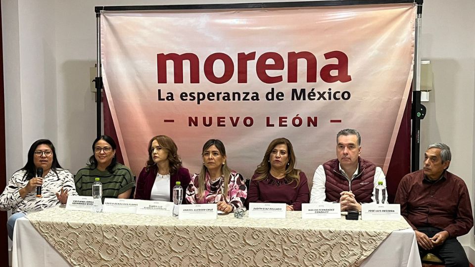 Morenistas piden a legisladores aprobar nuevas reformas propuestas por el presidente  López Obrador