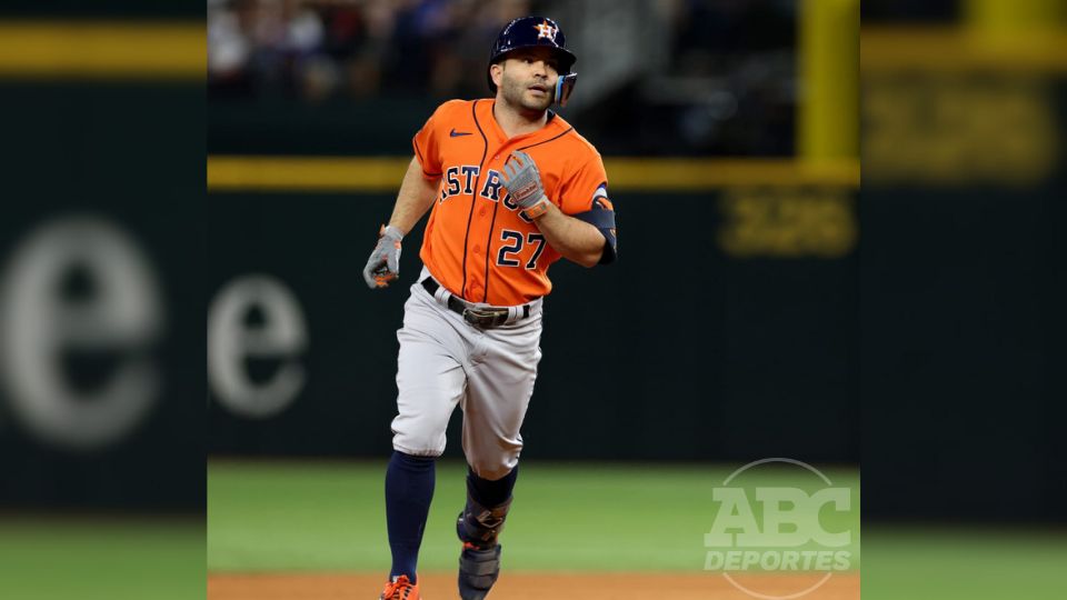 Después de mucha incertidumbre en torno al futuro, se hizo oficial la extensión de 5 años de contrato de José Altuve con los Astros de Houston por 125 millones de dolares.