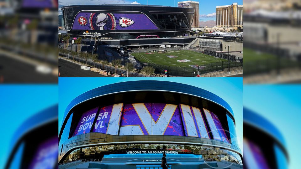 El Super Bowl LVIII impondrá un nuevo récord en Estados Unidos, generando 23 mil 100 millones de dólares en apuestas.