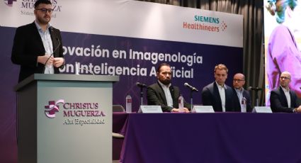 CHRISTUS MUGUERZA y Siemens Healthineers forman alianza para uso de IA en imagenología