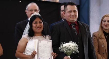 Bodas colectivas en Monterrey: Estos son los requisitos para casarte gratis