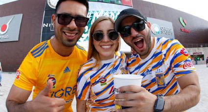 Afición de Tigres que haga el viaje a Torreón serán escoltados a su salida del TSM