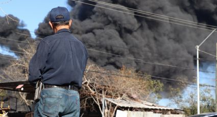 Urgen a alcaldes y a empresarios a limpiar terrenos baldíos para prevenir incendios