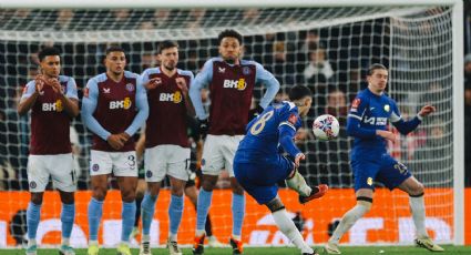 FA Cup: Chelsea elimina a Aston Villa por 3-1