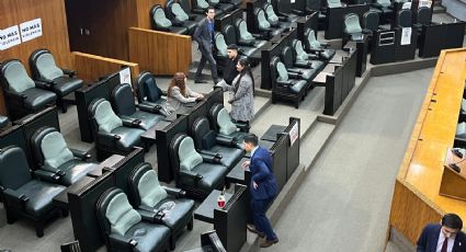 Descontarán el día a diputados que faltaron a la sesión de este miércoles