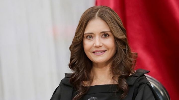 Alhinna Vargas regresaría al Congreso la próxima semana: PRI
