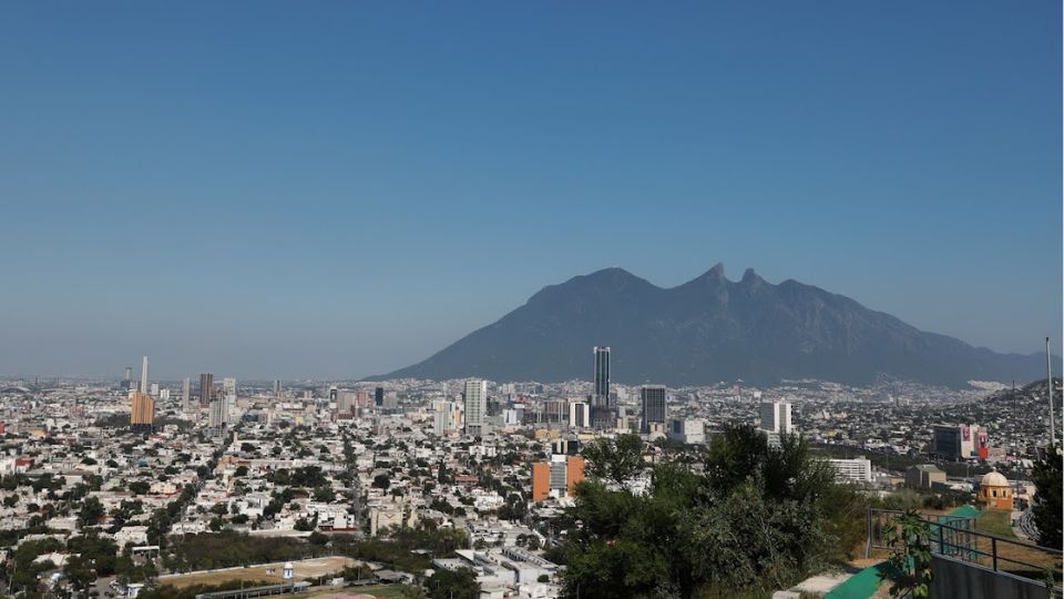 Monterrey amanece con aceptable y buena calidad del aire