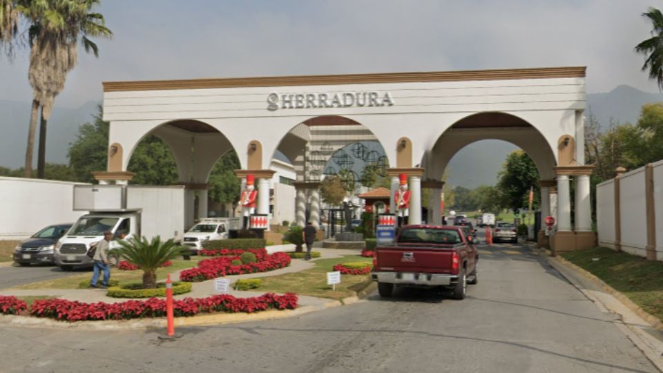 La Herradura.