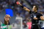 La tarjeta azul comenzará a implementarse en el futbol ¿Cómo se aplicará?