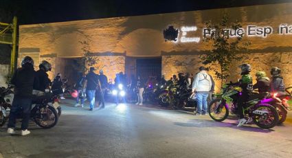 Siguen las rodadas nocturnas en Monterrey; bikers cuentan su experiencia