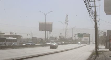 Frente frío 33 ocasionaría fuertes vientos para Nuevo León el fin de semana