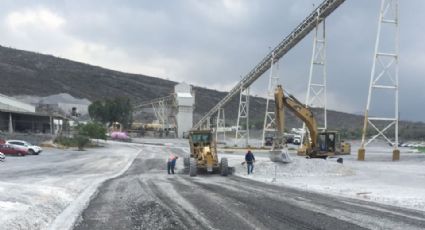 Estado investigará a pedrera por estruendo ocurrido en García