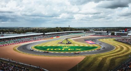 F1: Silverstone se mantendrá en el calendario hasta el 2034