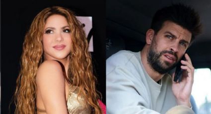 Shakira habría enviado un mensaje de cumpleaños a Gerard Piqué