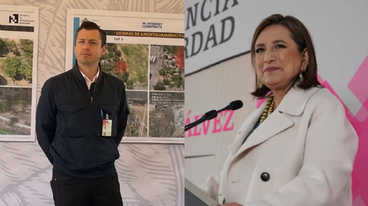 Tras integrar a Cienfuegos, Colosio señala que Xóchitl merece mejor equipo