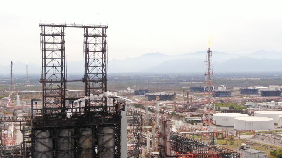 Estado respondió a AMLO luego de que el Presidente defendiera este jueves 8 de febrero a la Refinería de Cadereyta