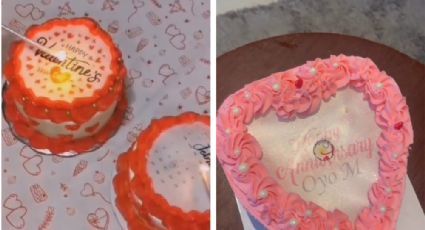 ¿Qué es el 'Burn away cake' que ha ganado popularidad en redes sociales?