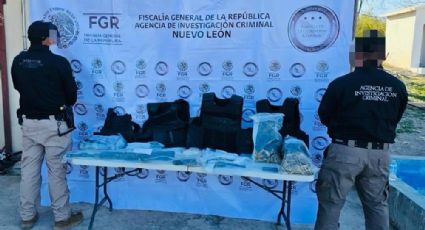 Descartan que exista concentración de narcolaboratorios en Nuevo León